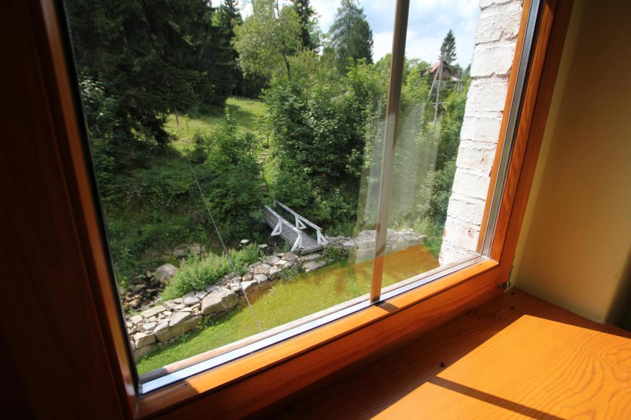 Guesthouse Borszowka By The Creek Exclusive, With Access To A Pool, Sauna, And Hot Tub Szklarska Poreba Exterior photo